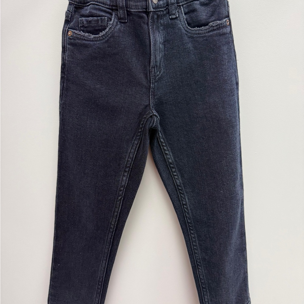 Zara Kids Dark Blue Jeans
